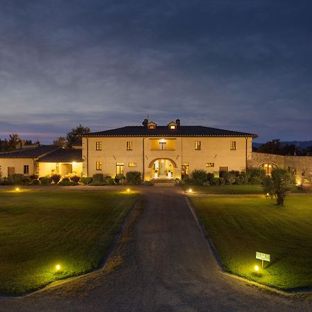 Hotel Le Capanne Arezzo Esterno foto