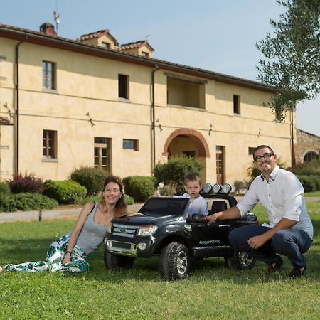Hotel Le Capanne Arezzo Esterno foto