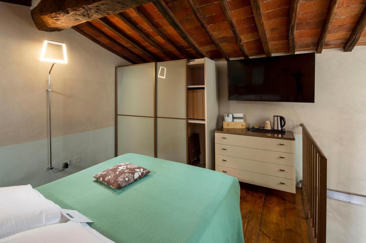Hotel Le Capanne Arezzo Esterno foto