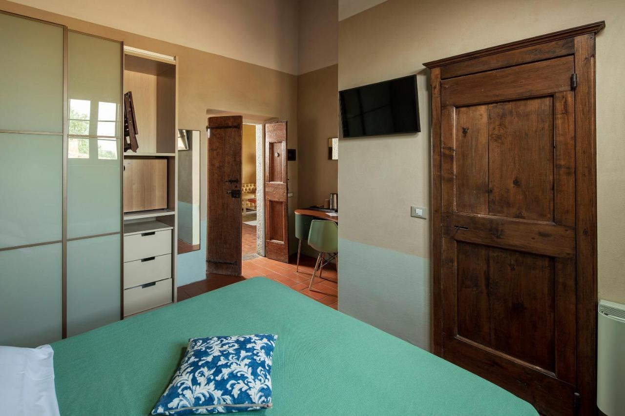 Hotel Le Capanne Arezzo Esterno foto