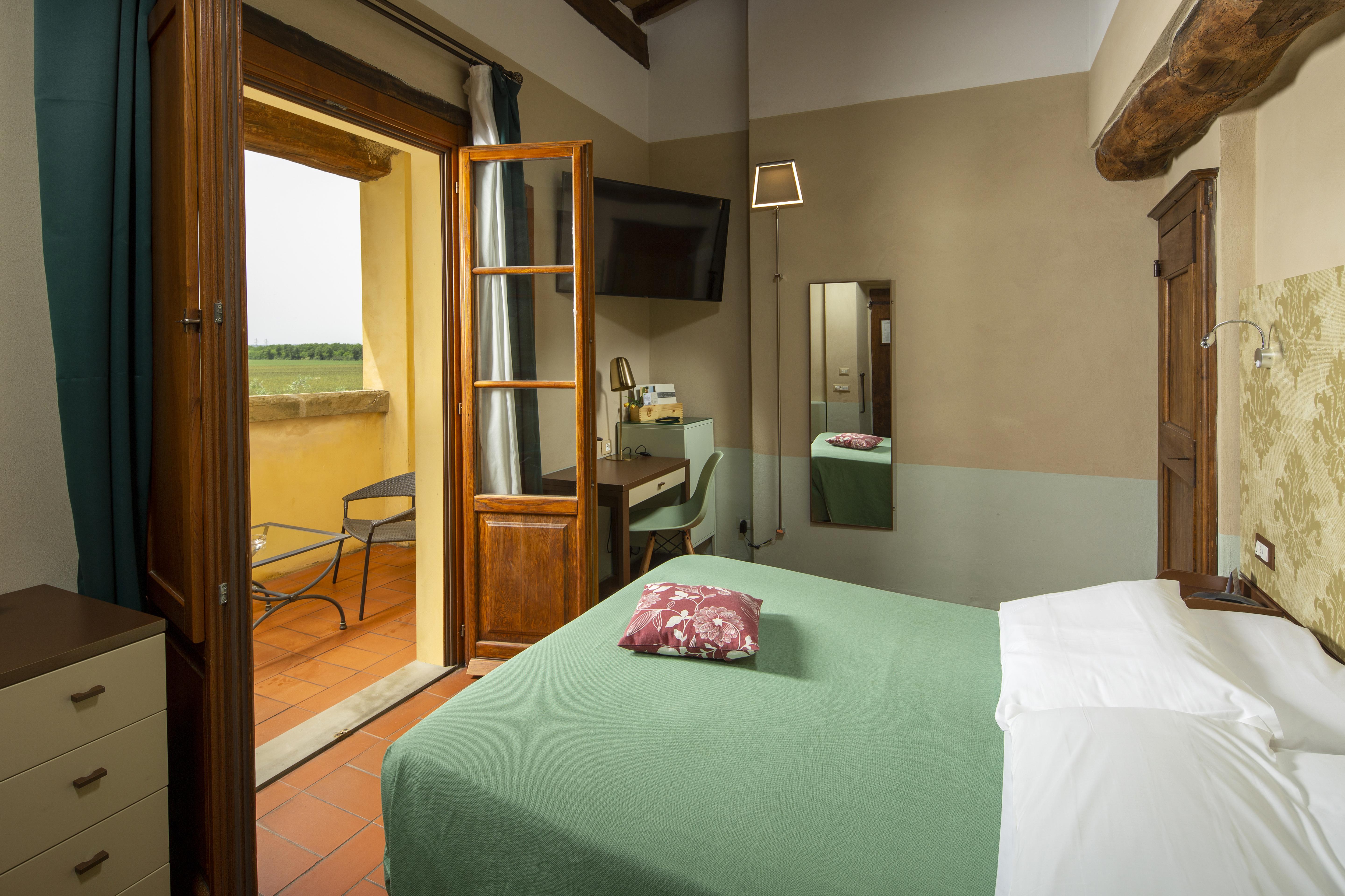 Hotel Le Capanne Arezzo Esterno foto