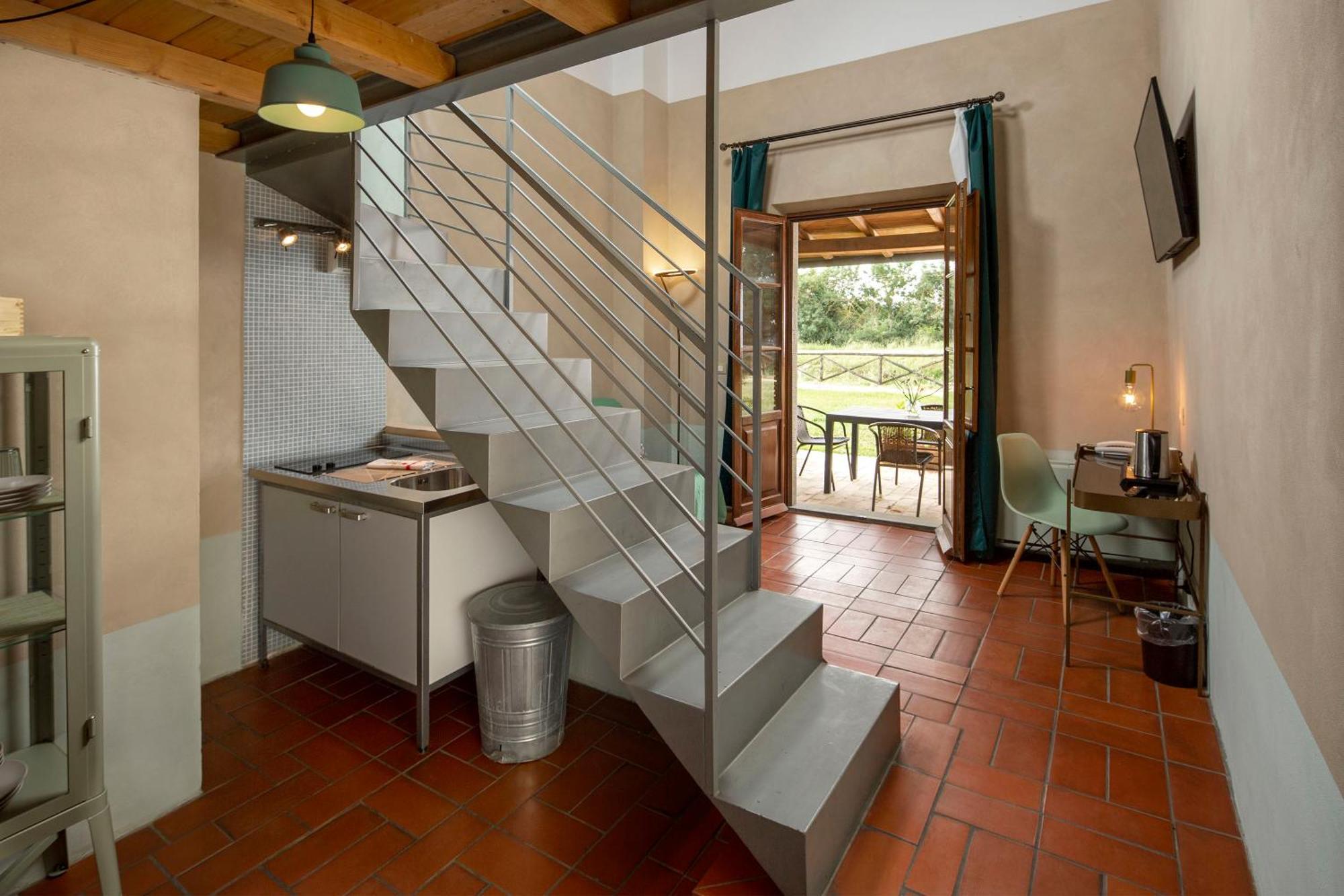 Hotel Le Capanne Arezzo Esterno foto