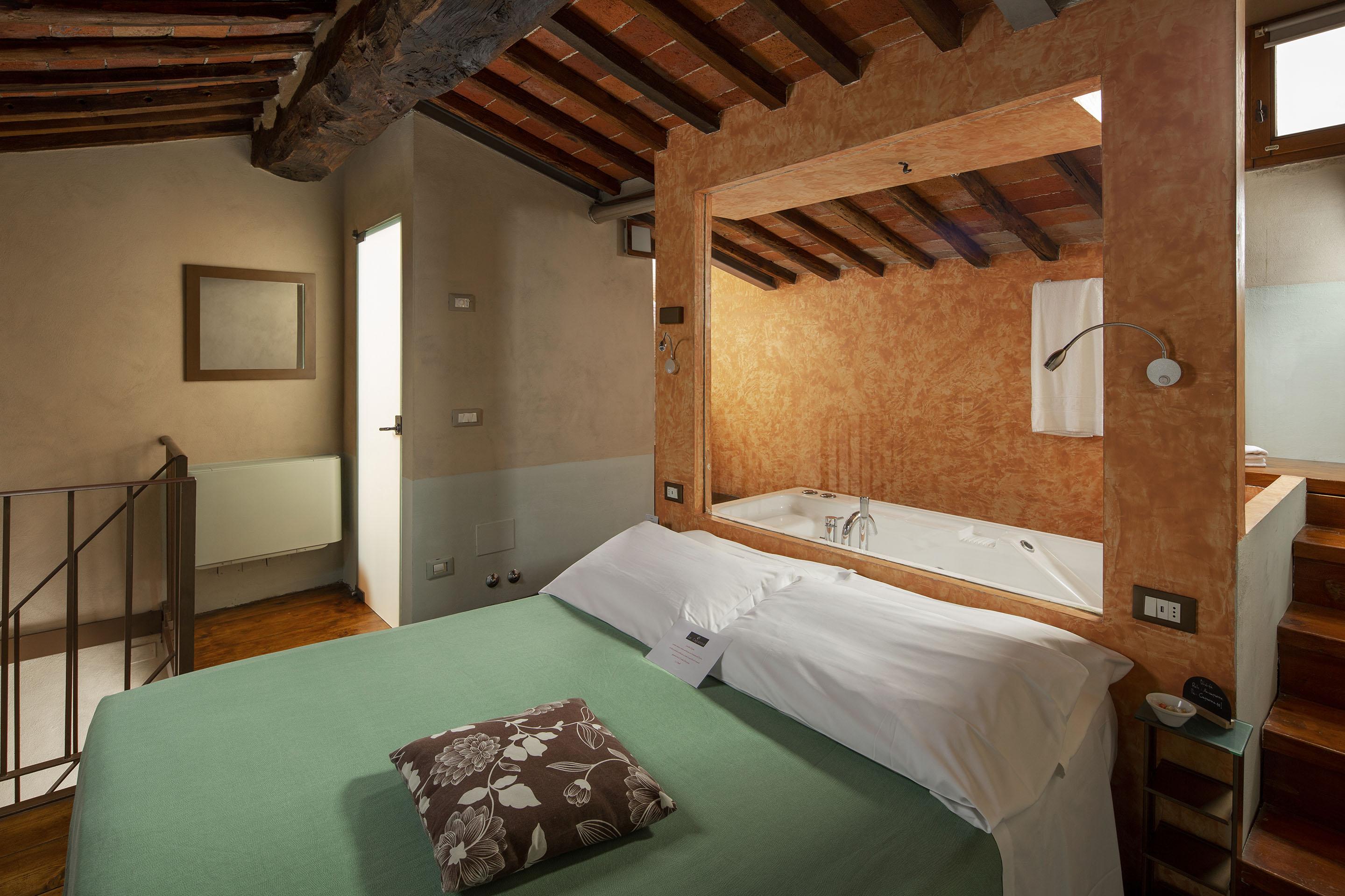 Hotel Le Capanne Arezzo Esterno foto