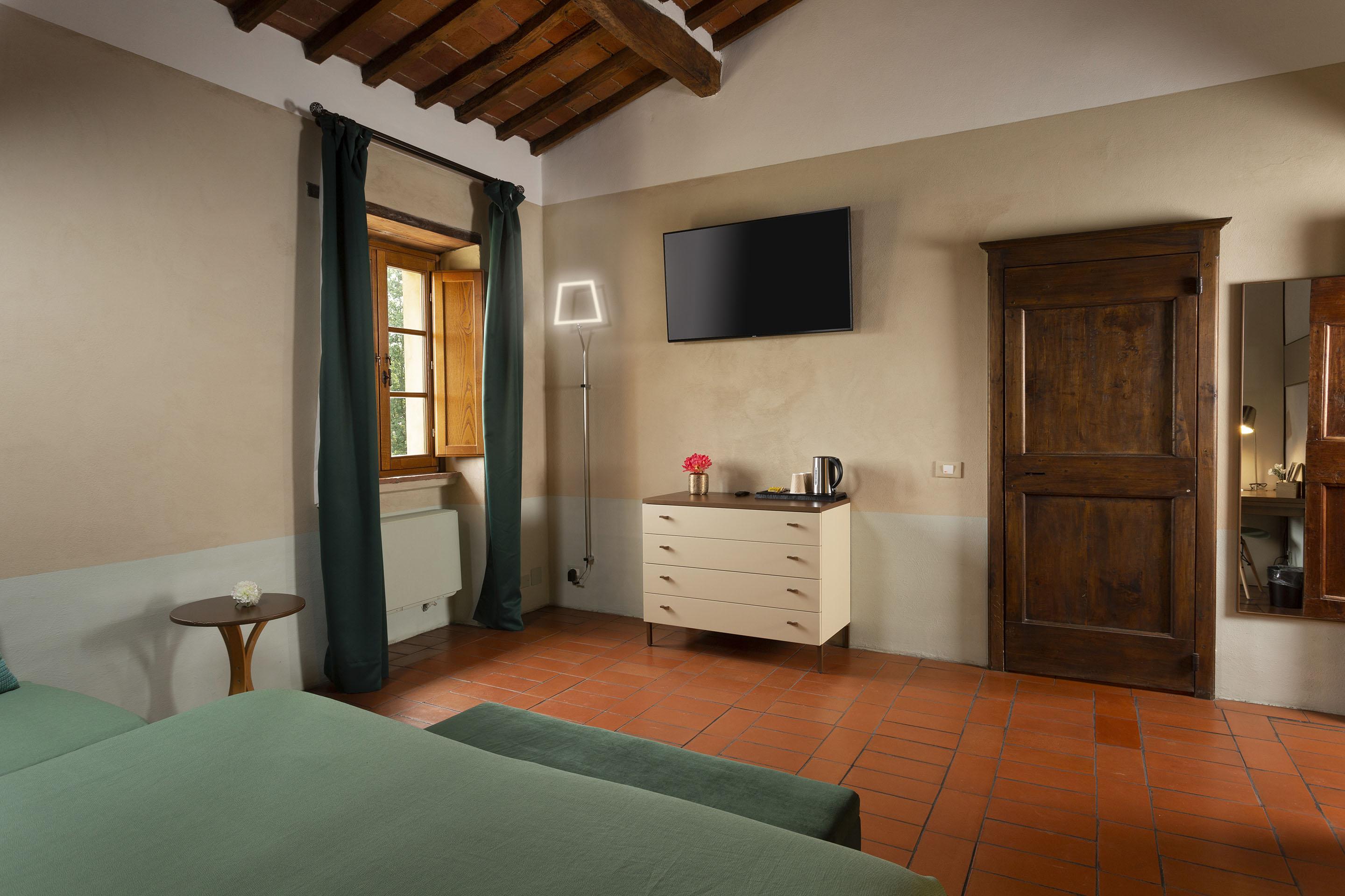 Hotel Le Capanne Arezzo Esterno foto