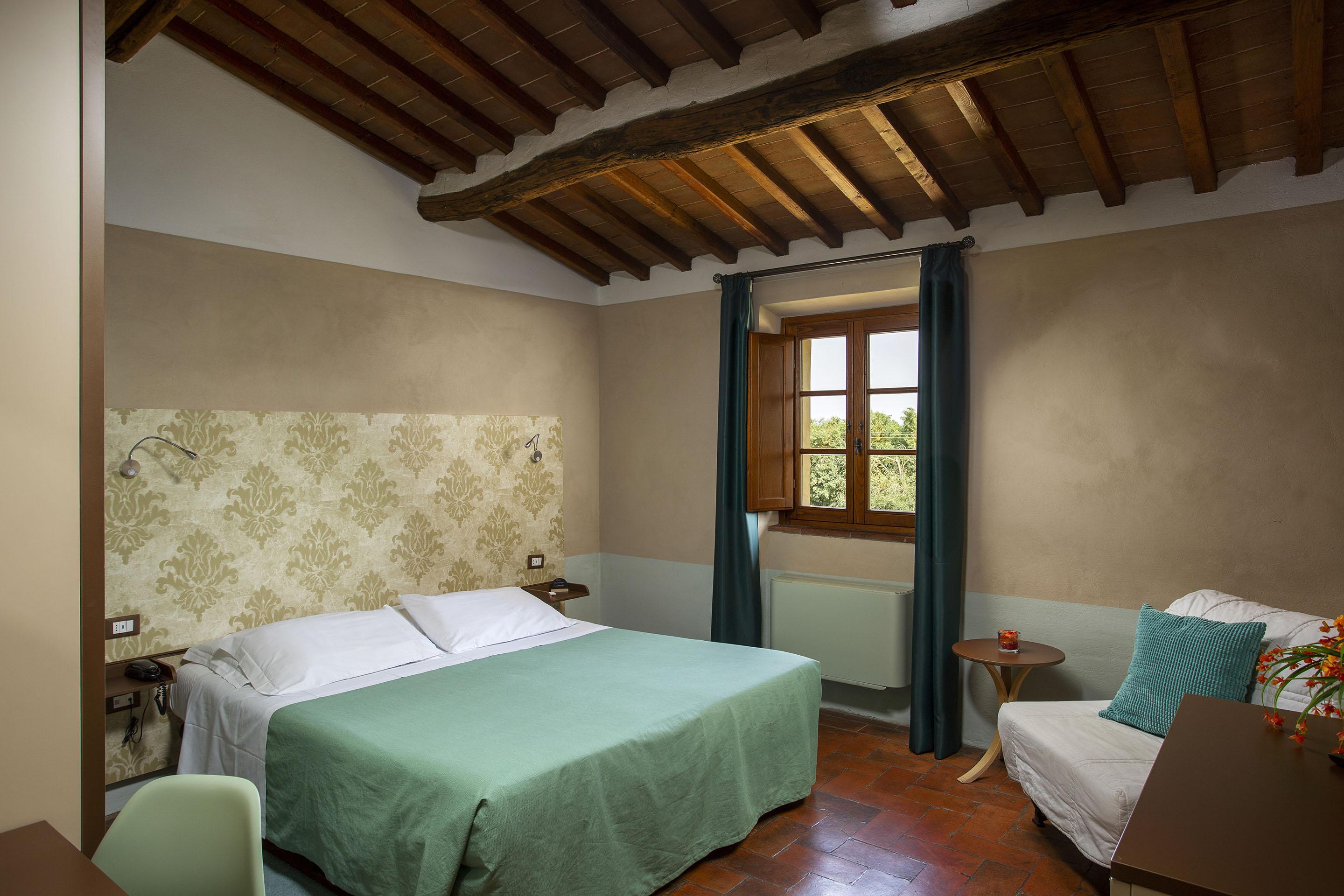 Hotel Le Capanne Arezzo Esterno foto