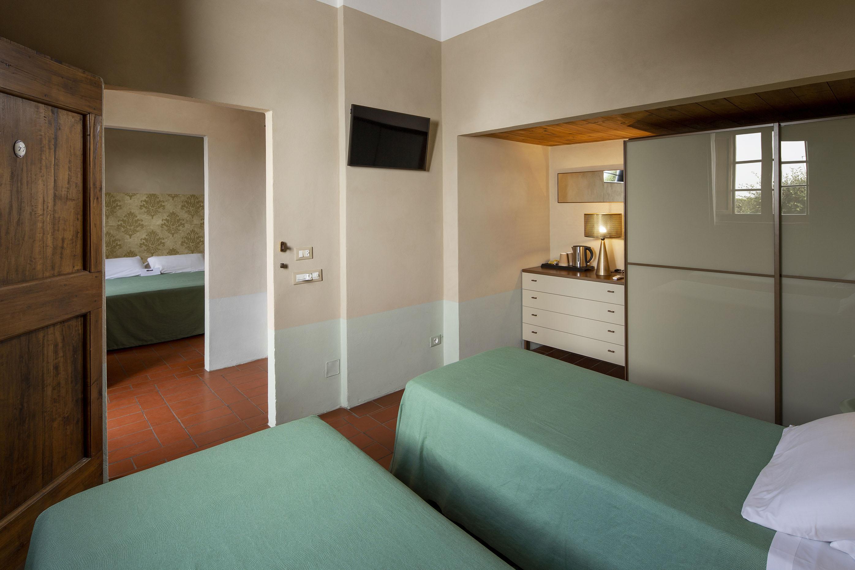 Hotel Le Capanne Arezzo Esterno foto