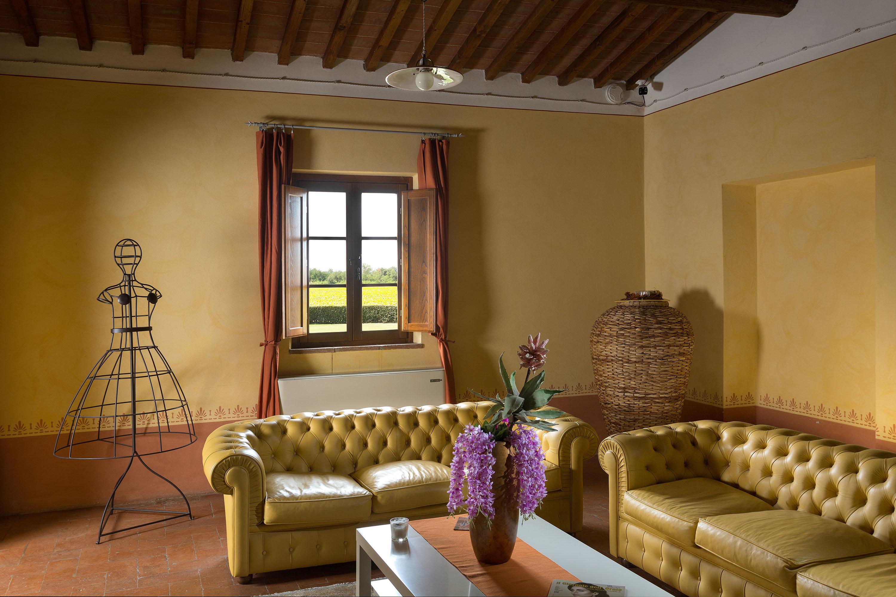 Hotel Le Capanne Arezzo Esterno foto