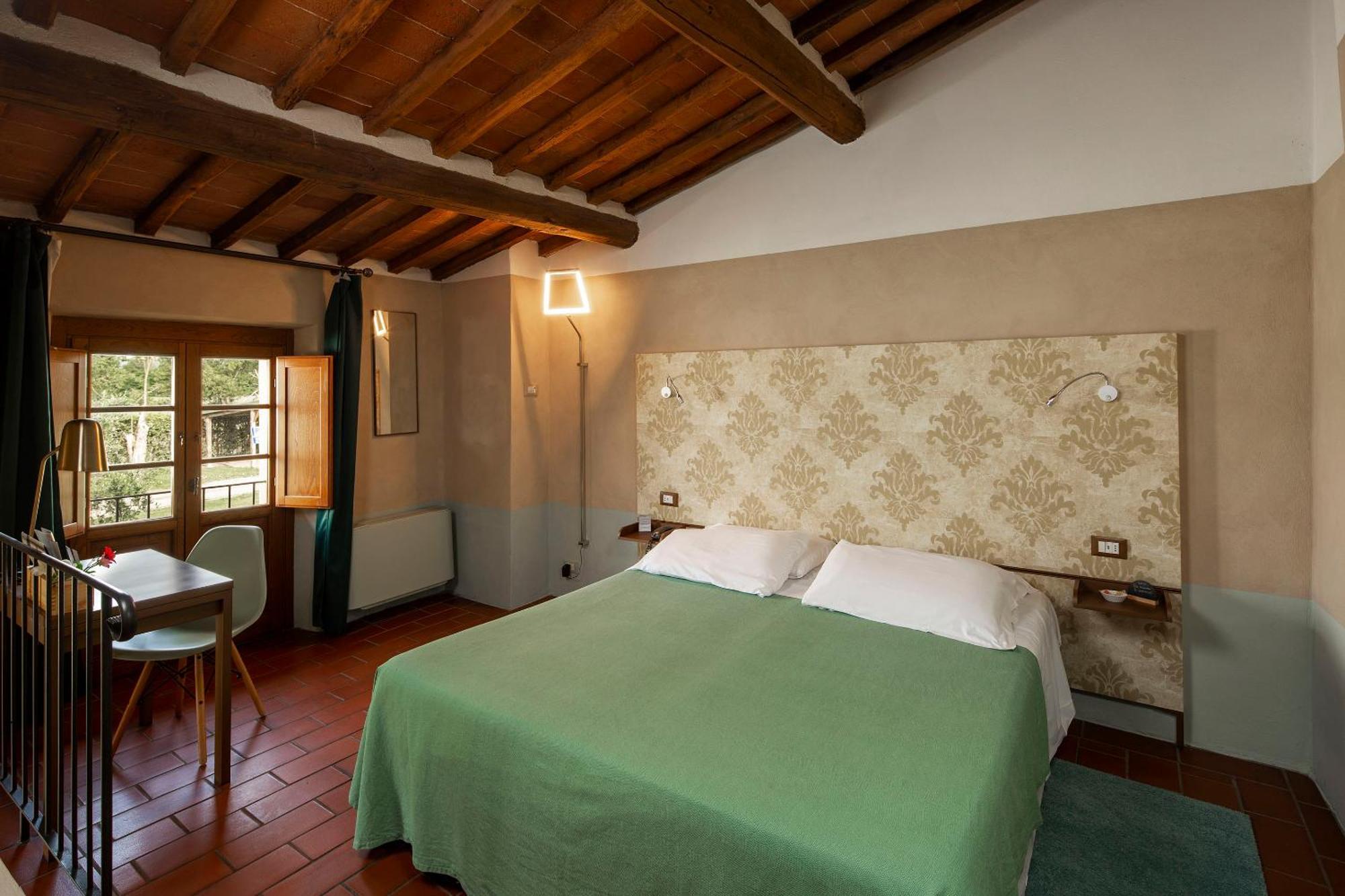 Hotel Le Capanne Arezzo Esterno foto