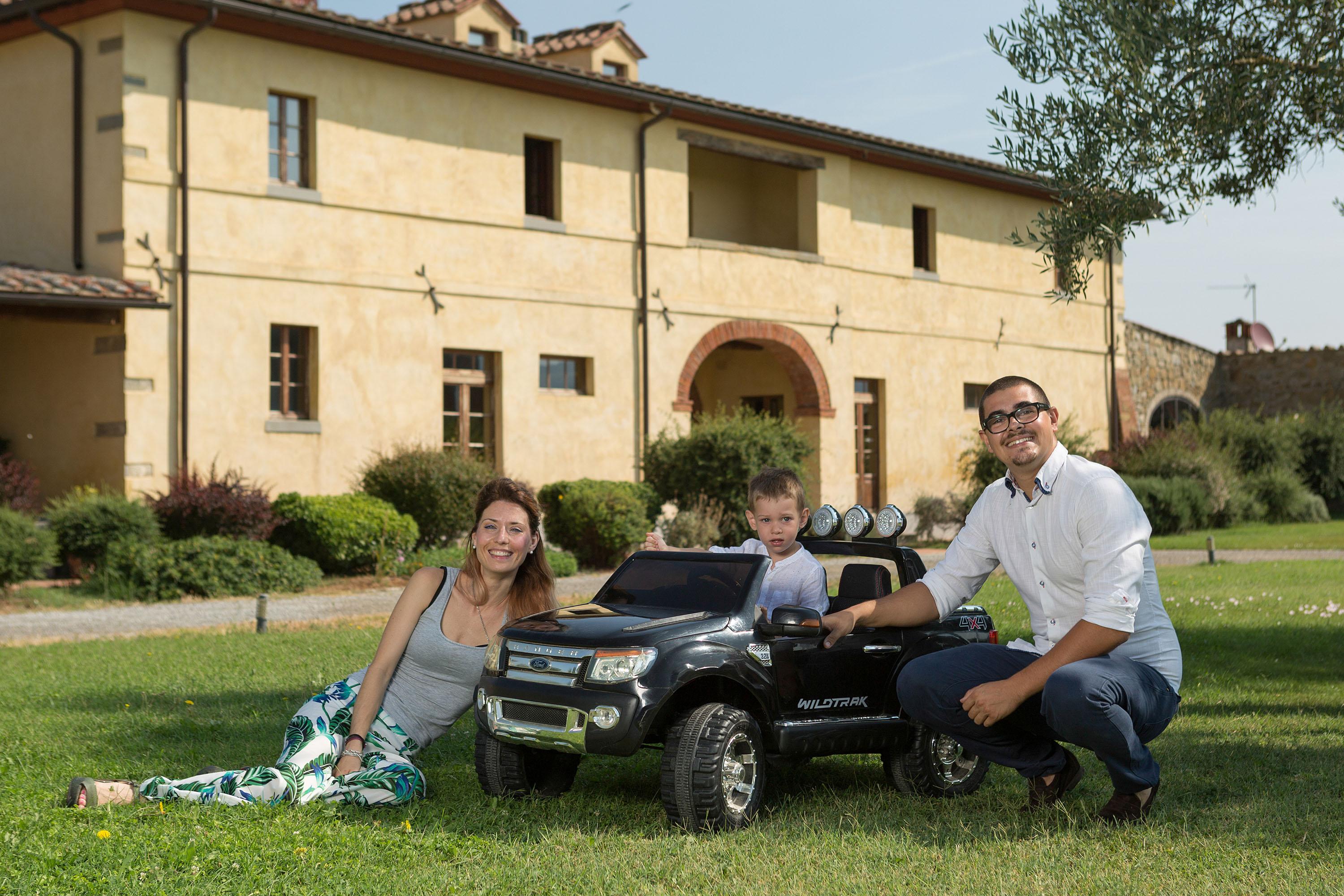Hotel Le Capanne Arezzo Esterno foto