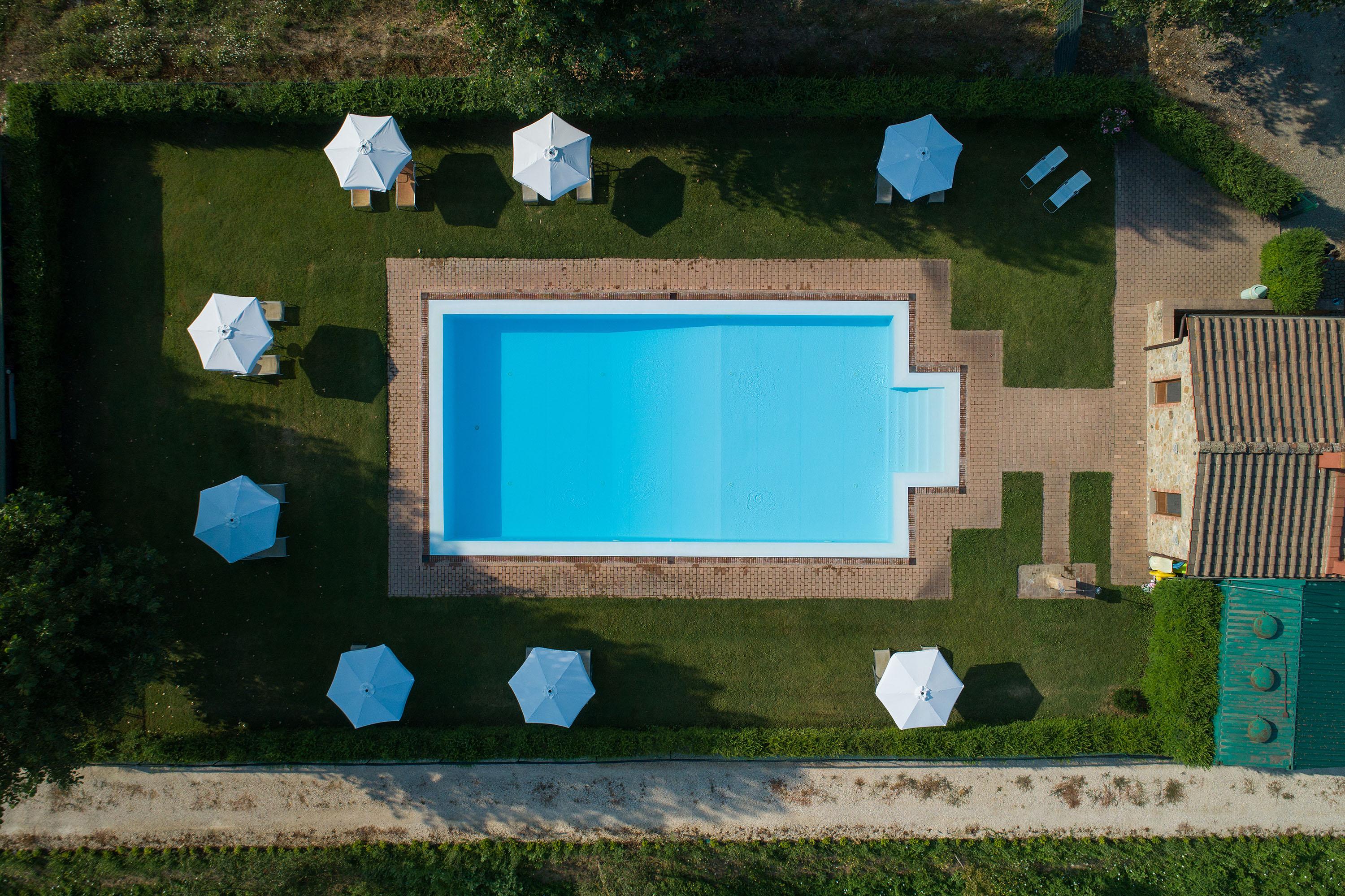 Hotel Le Capanne Arezzo Esterno foto