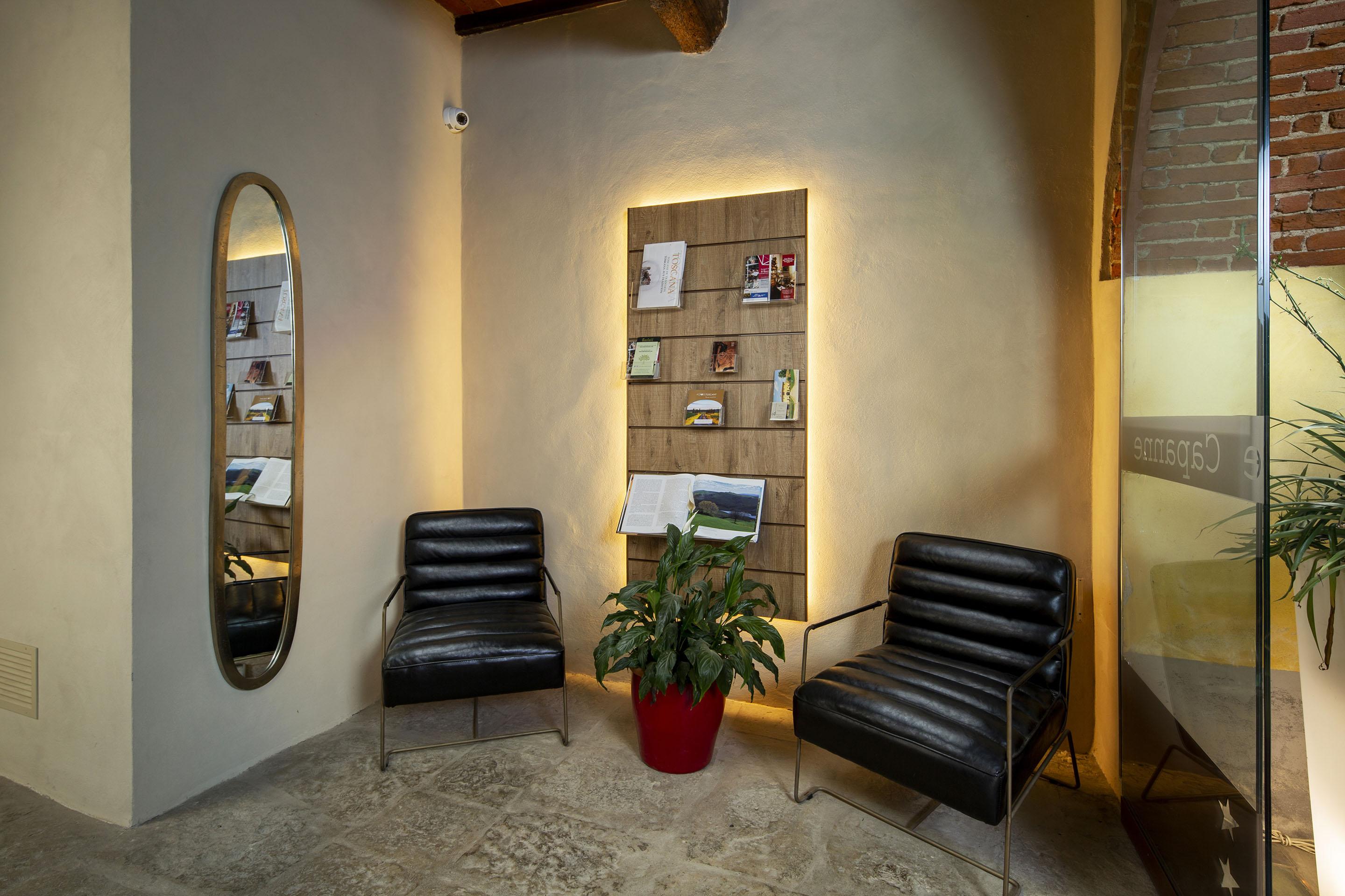 Hotel Le Capanne Arezzo Esterno foto