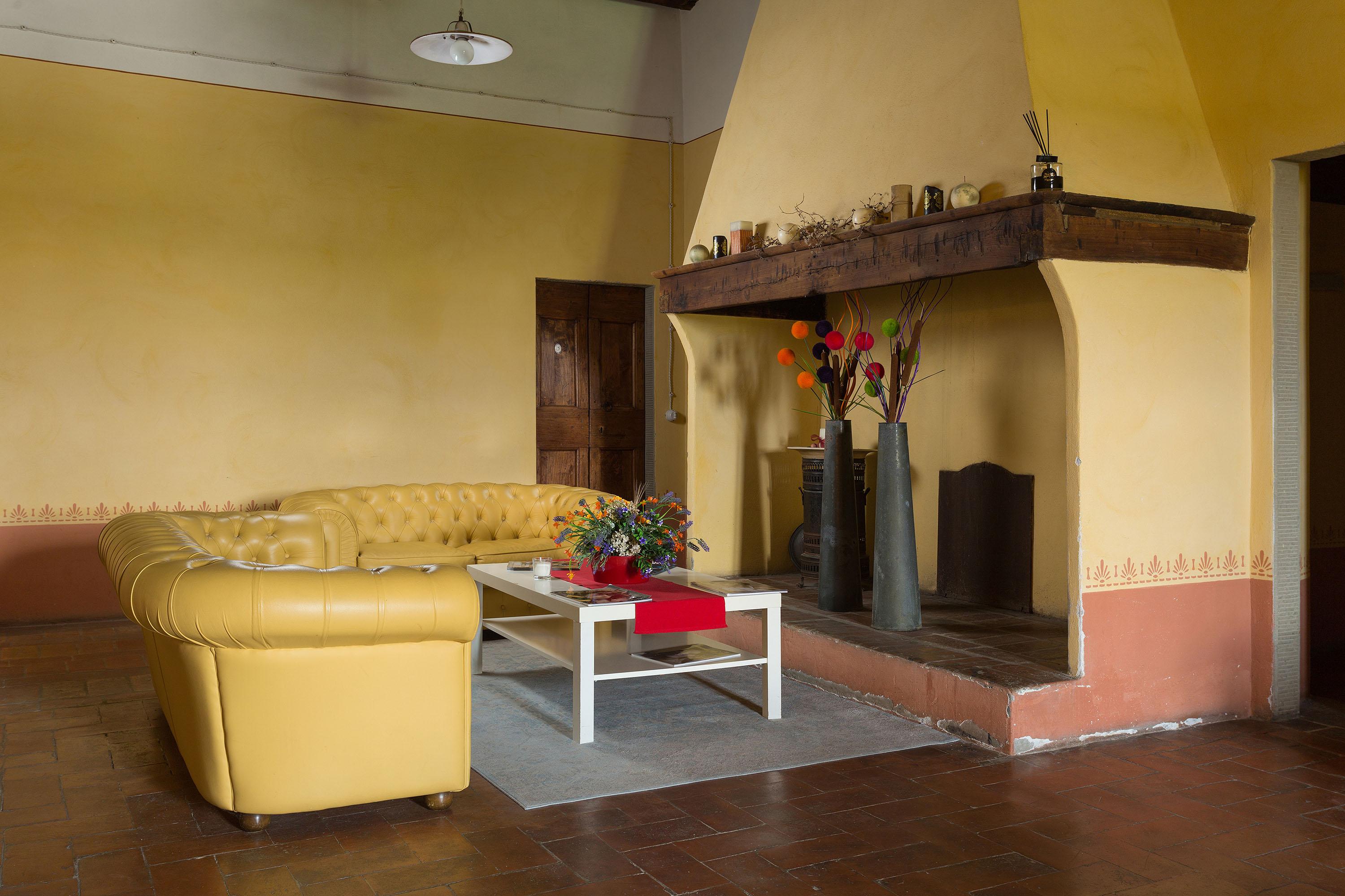 Hotel Le Capanne Arezzo Esterno foto