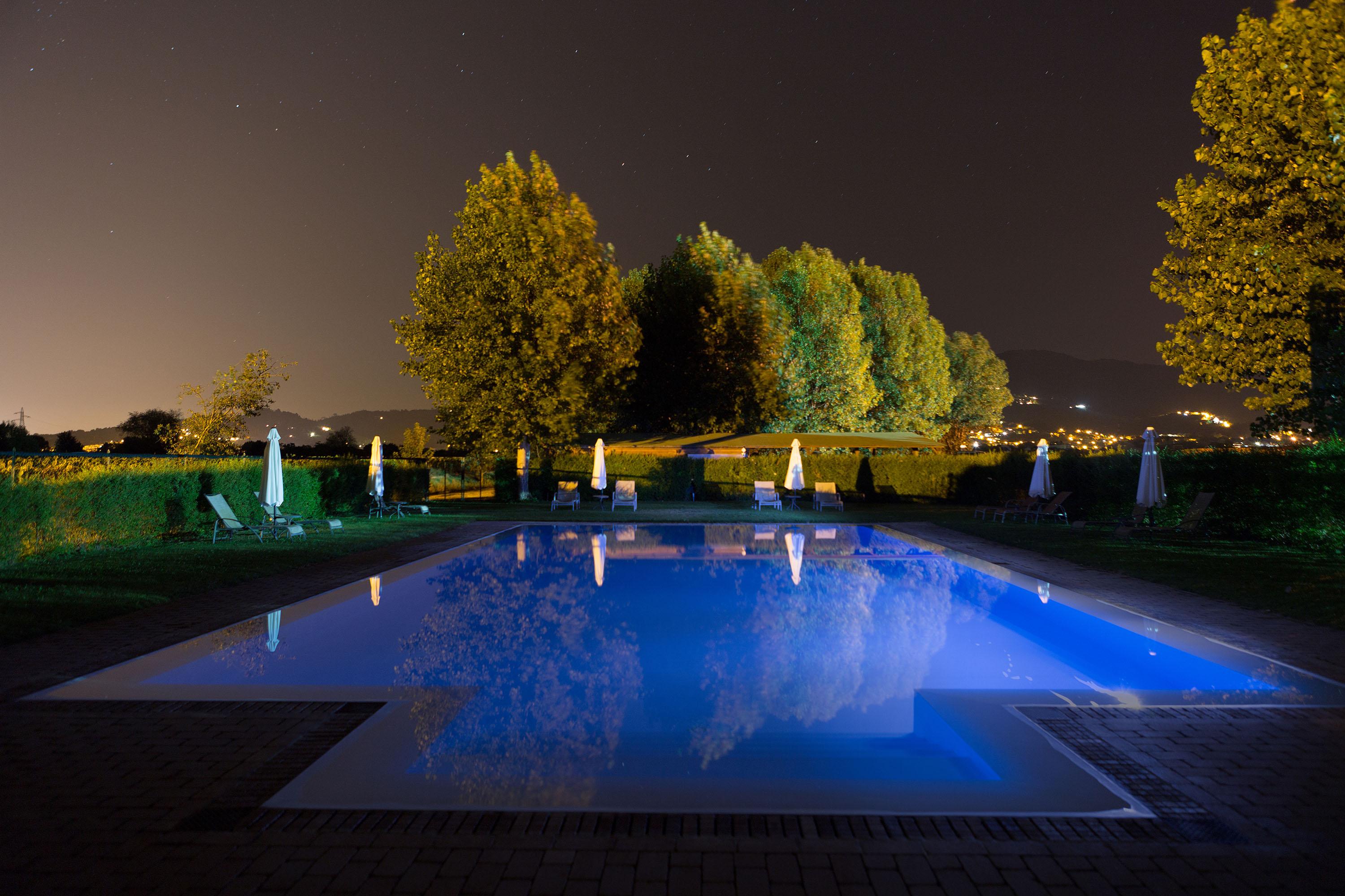 Hotel Le Capanne Arezzo Esterno foto