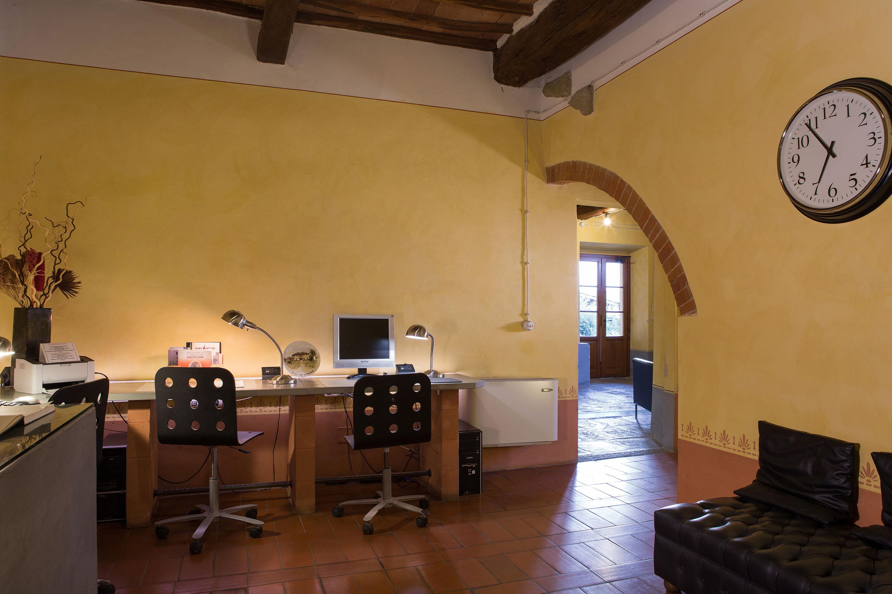 Hotel Le Capanne Arezzo Esterno foto