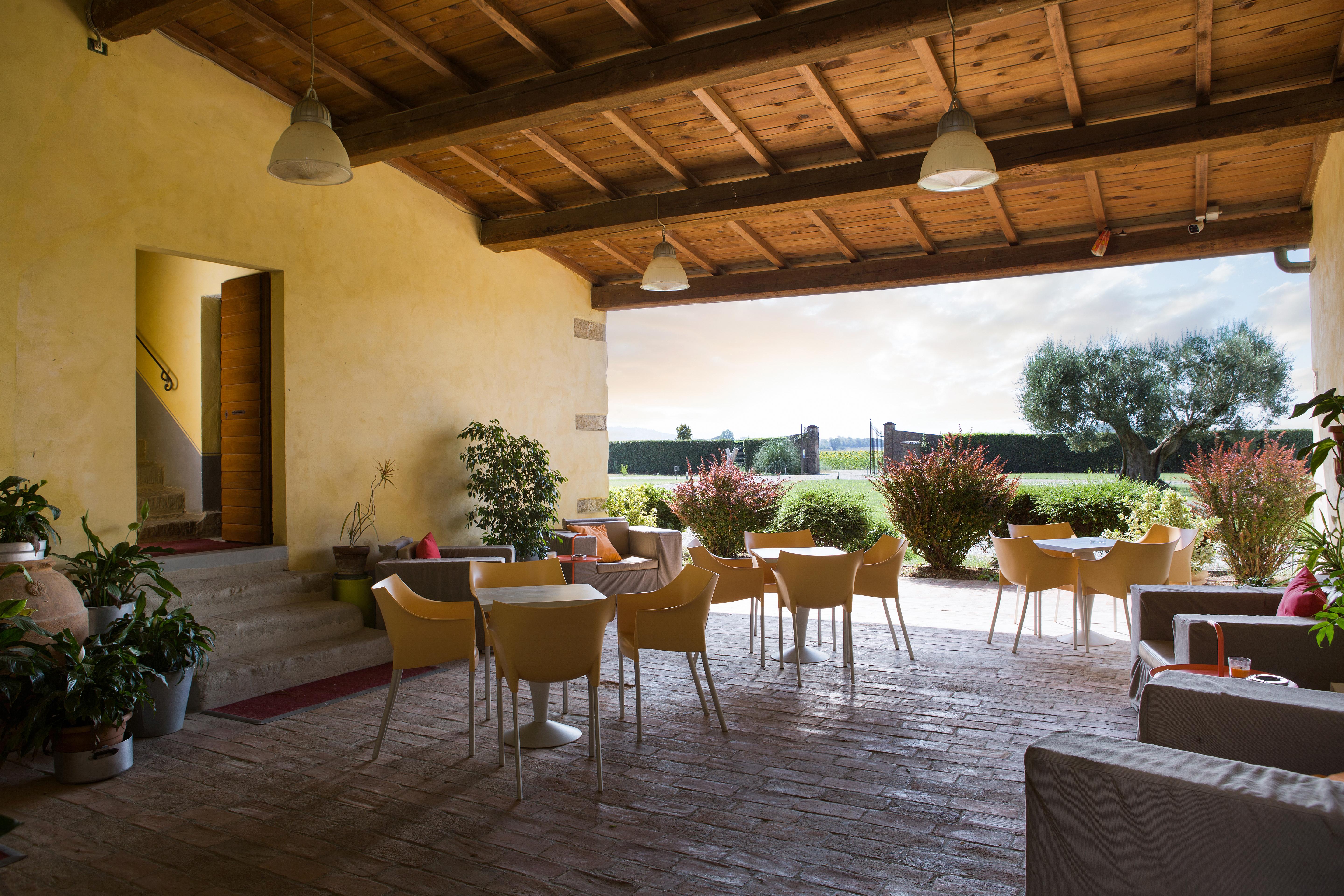 Hotel Le Capanne Arezzo Esterno foto