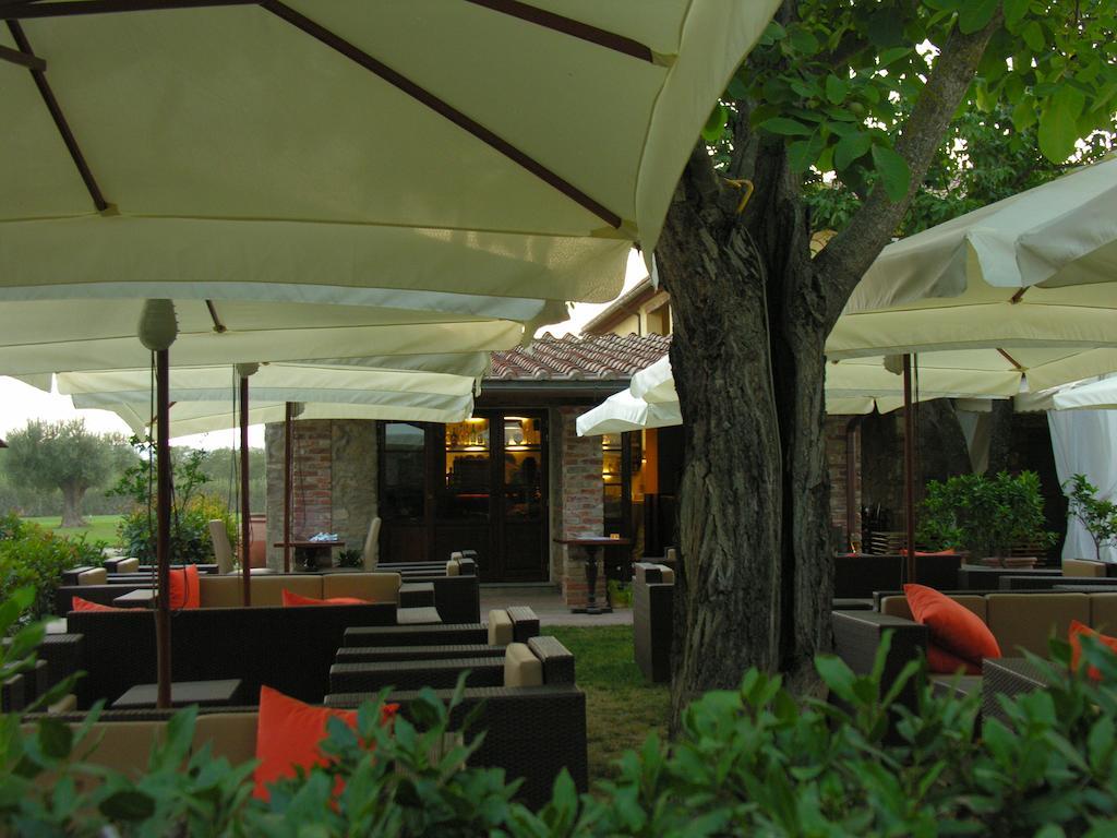 Hotel Le Capanne Arezzo Esterno foto