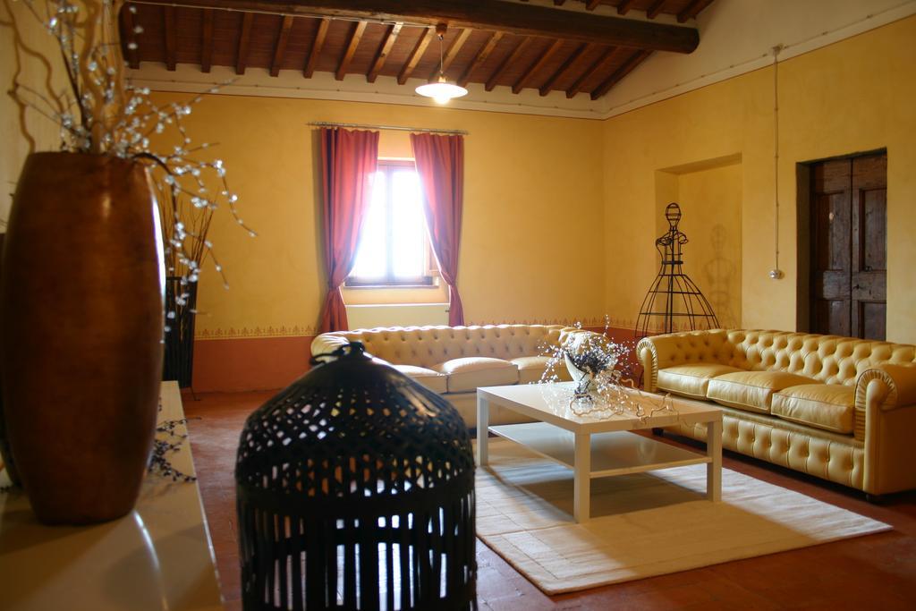 Hotel Le Capanne Arezzo Camera foto