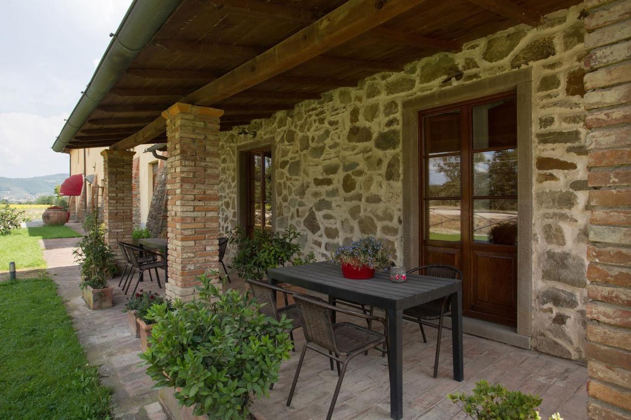 Hotel Le Capanne Arezzo Esterno foto