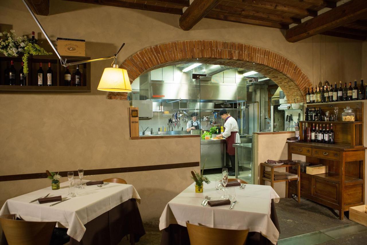 Hotel Le Capanne Arezzo Esterno foto